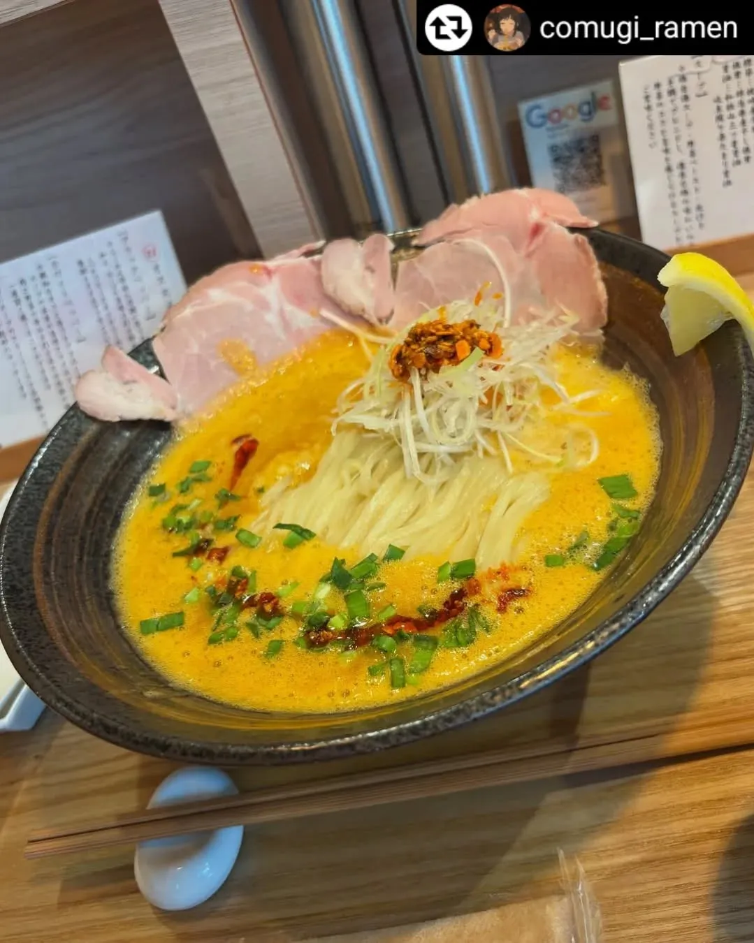 ご紹介いただきありがとうございます✨