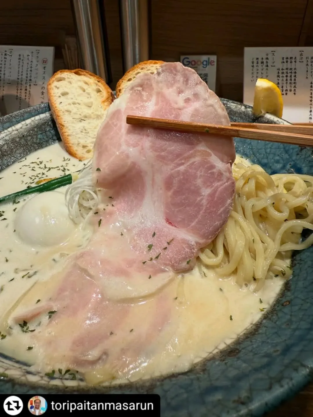 ご紹介いただきありがとうございます✨